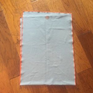 Manduka Yogitoes Gray Skidless Yoga Towel